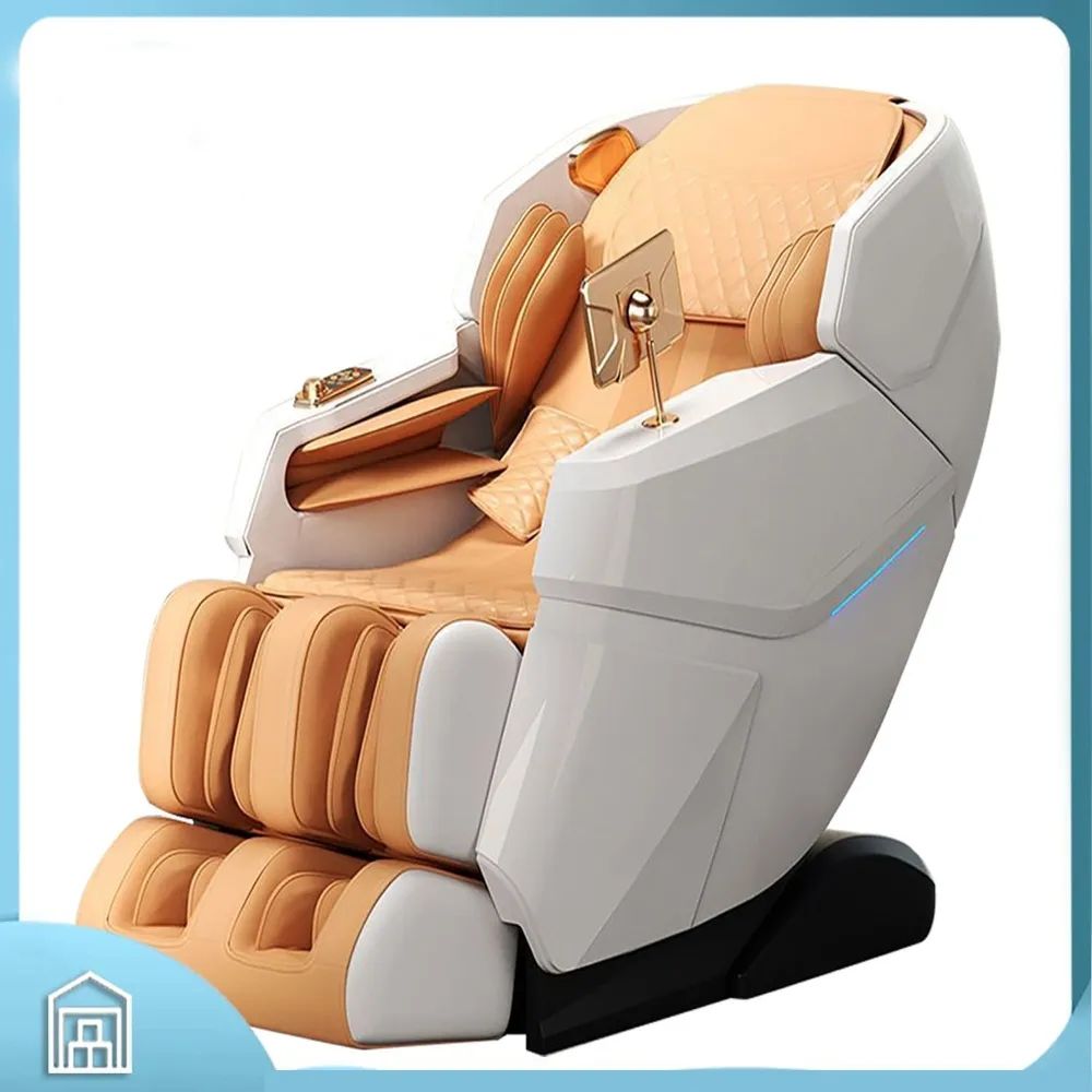 Массажное кресло DAMEIDA SL YJ-5937 Orange