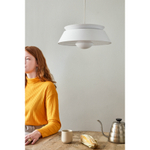 Плафон cuna white