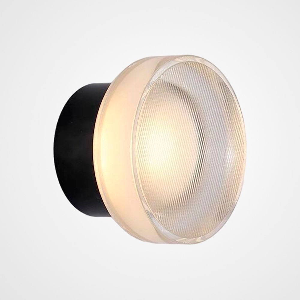 Настенный Светильник Lilo Black By Imperiumloft