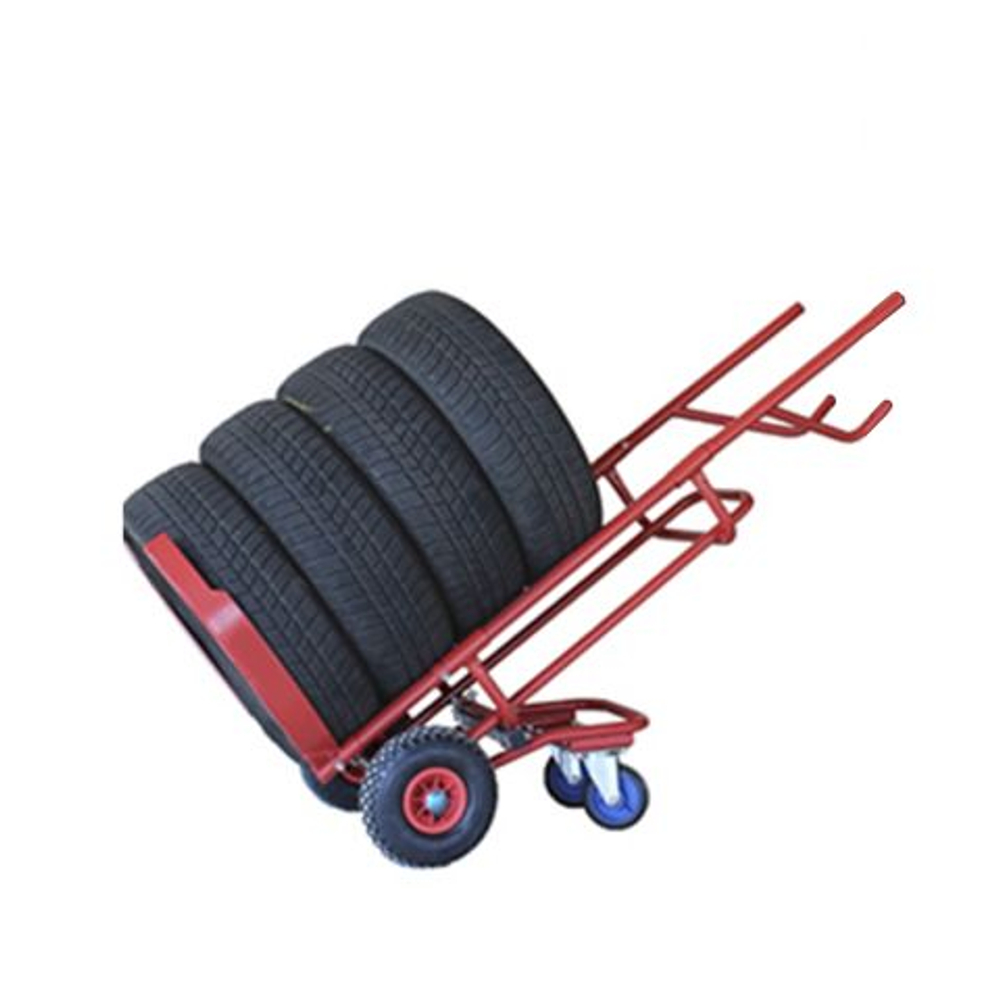 Тележка для транспортировки колёс. Г/п 150 кг., Marco Tools (Китай-Италия)
