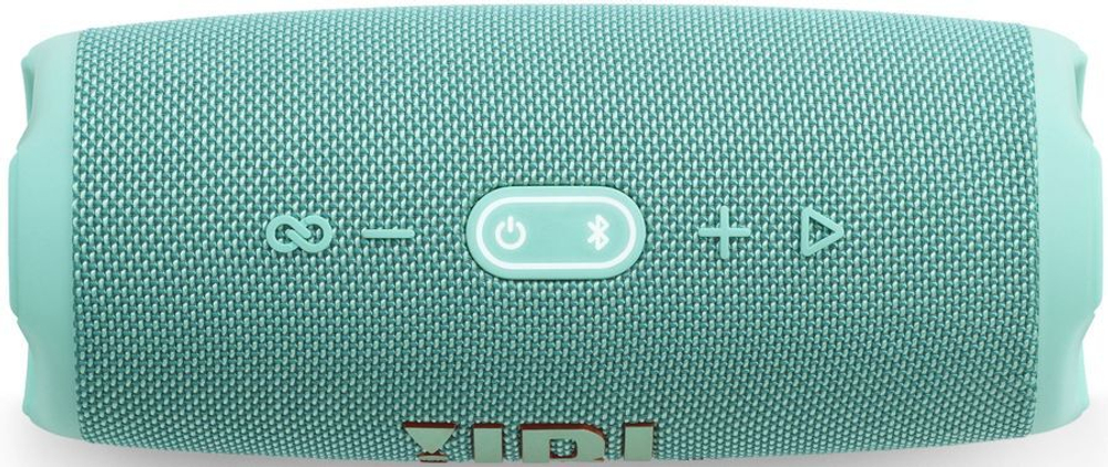 Акустическая система JBL Charge 5 бирюзовая JBLCHARGE5TEAL