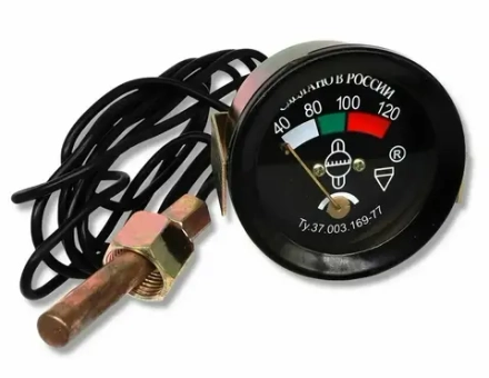 Указатель температуры воды МТЗ-82 (1,8м) (аналог)