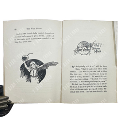 Андерсен Х.Г. Дикие лебеди и другие сказки / Andersen H.C. The wild swans and other stories [1900-е]