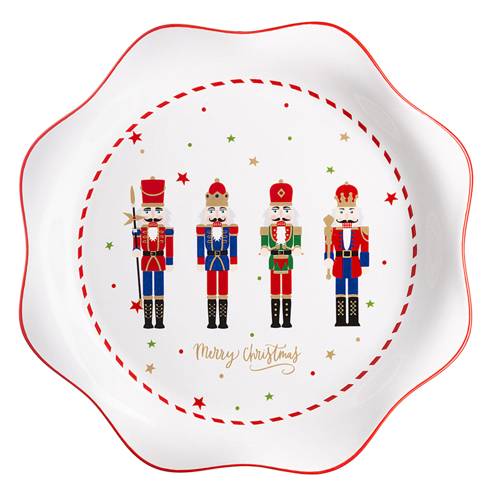 Набор обеденных тарелок 2шт 26см Liberty Jones Magic Moments