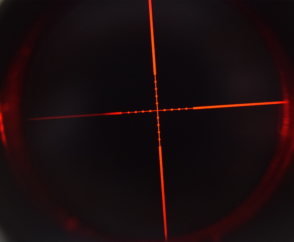 Оптический прицел Patriot 3-9x32 AOL Mil-Dot