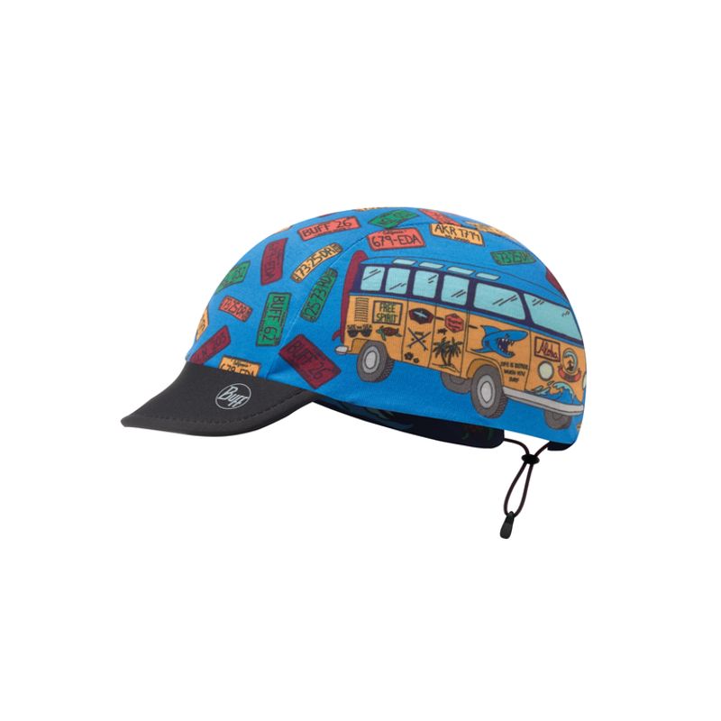 Кепка детская Buff Surf Traveller Blue Фото 2