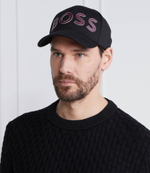 Кепка LIFESTYLE-TRON-C BOSS GREEN - черный(50505827)