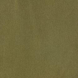 Набор из двух салфеток сервировочных из хлопка оливкового цвета из коллекции Essential, 45х45 см