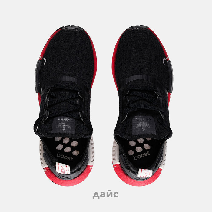 Кроссовки Adidas Originals NMD_R1 артикул:FV3907 - купить в магазине Дайс