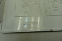 FE1014N кт140 Крышка сливного фильтра для стиральной машины Zanussi 12427580 б/у