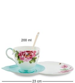 Pavone JK-182 Чайная пара «Тоскана» (Toscana  )