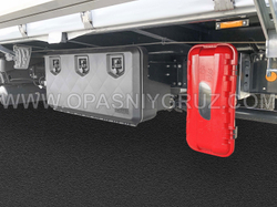 Пенал для огнетушителя 5 кг STRIKE (Италия)