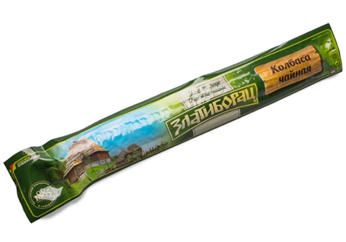 Колбаса "Чайная", 310г