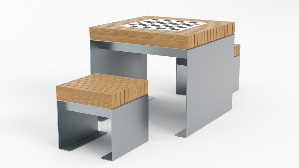 Шахматный стол SK00339