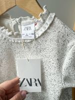 Новая хлопковая футболка Zara, 104