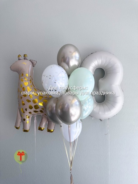 Набор с Жирафом