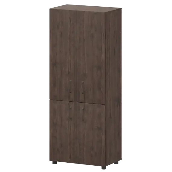 Стеллаж комбинированный К-934,К-942,К-943,КФ-942,КФ-942 720x420x2000 Приоритет