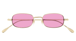 Солнцезащитные очки Gucci - золотой(GG1648S)