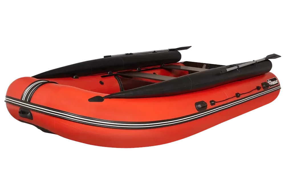 Лодка ПВХ Фрегат 390 FM Jet/L/S