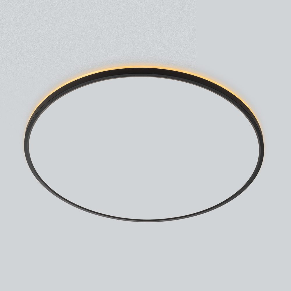 Citilux NORMA CL748601 LED Светильник с подсветкой Чёрный