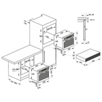 Микроволновая печь Kaiser EM 6307 RS