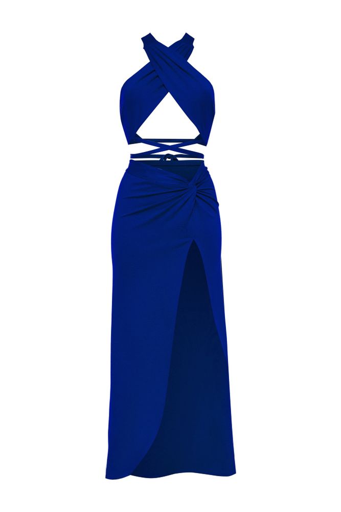 Костюм Barcelona Electric