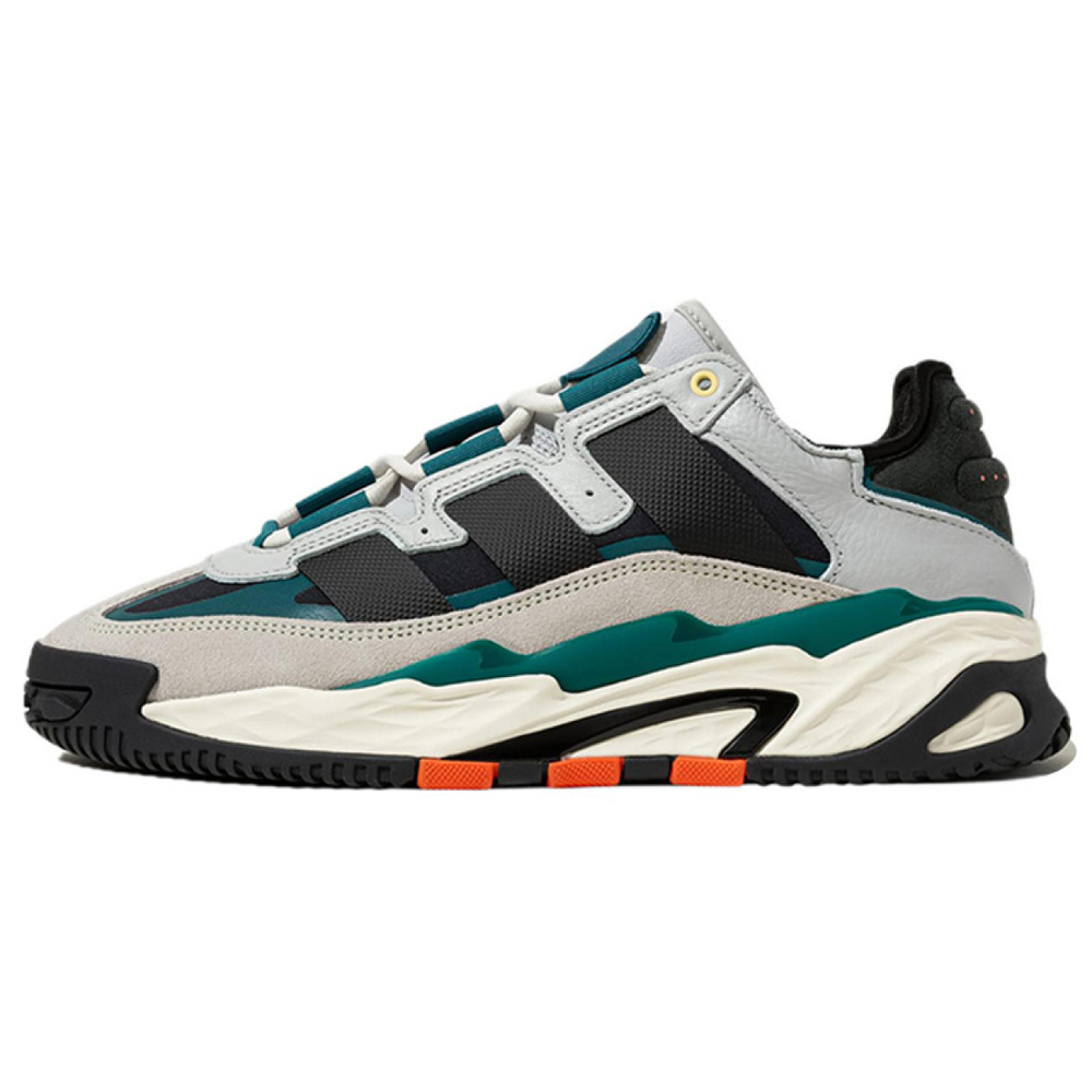 Кроссовки Adidas Originals Niteball Black Teal