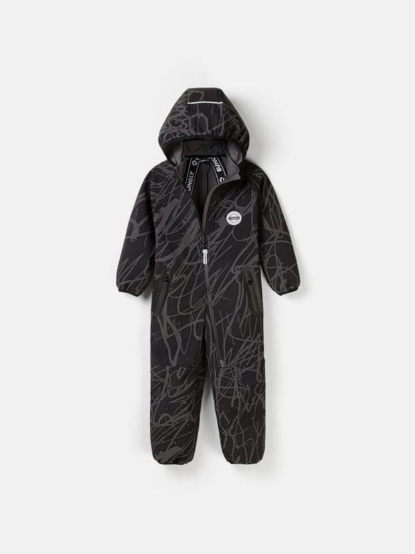 Комбинезон Softshell демисезонный 