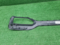 Юбка заднего бампера BMW 7er G11 (19-22) M-paket