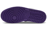 Air Jordan 1 Mid Se 'Varsity Purple'