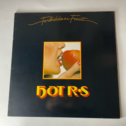 Винтажная виниловая пластинка LP HOT R S Forbidden Fruit (Нидерланды 1979)
