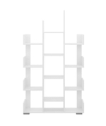 Стеллаж Онега-710 (Белый премиум)
