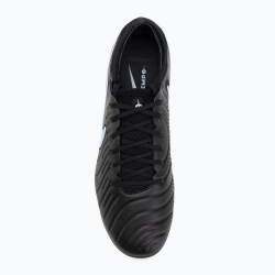 Футбольные бутсы Nike Tiempo Legend 10 Elite AG-Pro black/black