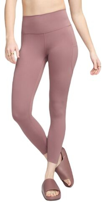 Леггинсы Nike Dri-Fit One 7/8 High-Rise - Pink