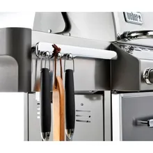 Газовый гриль Weber Summit S-670 GBS, 10 горелок, вертел