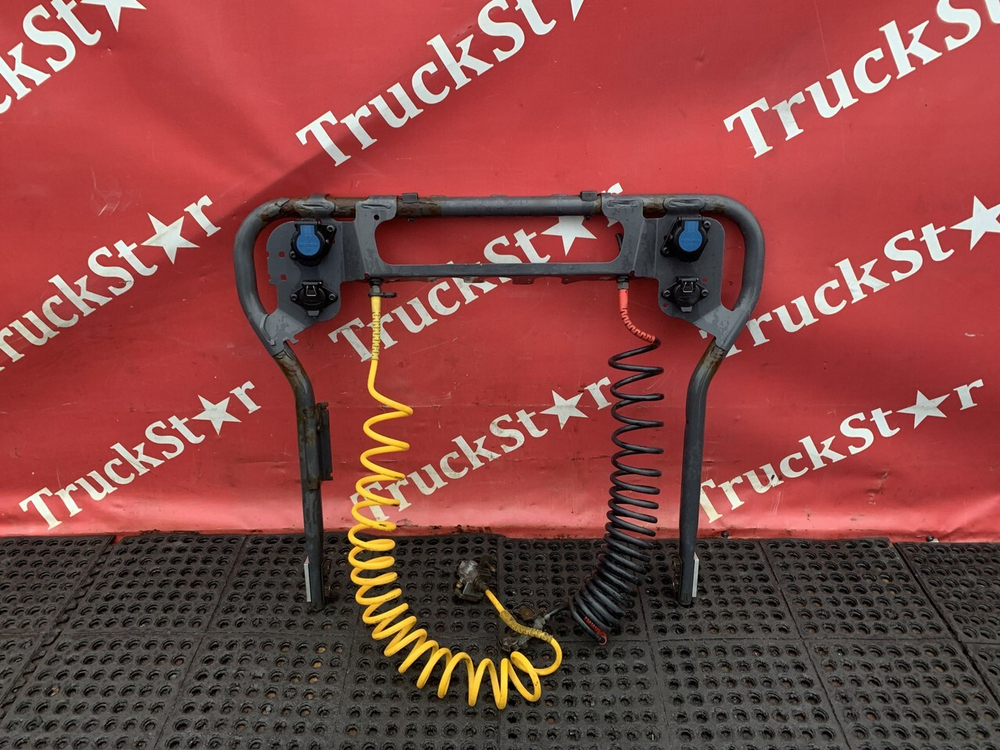 Кронштейн перекидок 2018г