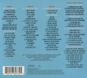 Ella Fitzgerald & Louis Armstrong / Cheek To Cheek: The Complete Duet Recordings (4CD)