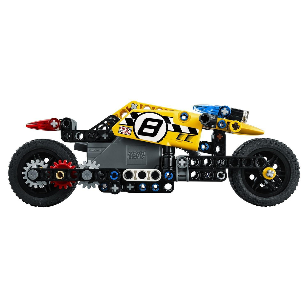 LEGO Technic: Мотоцикл для трюков 42058 — Stunt Bike — Лего Техник