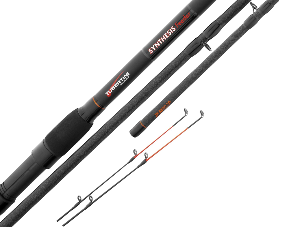 Удилище фидерное Synthesis Feeder 3,30 , 120 gr, карбон