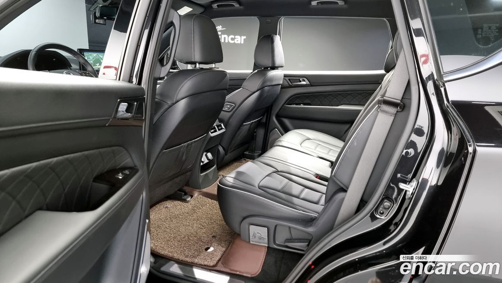 KG Mobility (Ssangyong) Rexton New 아레나 Дизель 2.2 4WD (05.2023)
