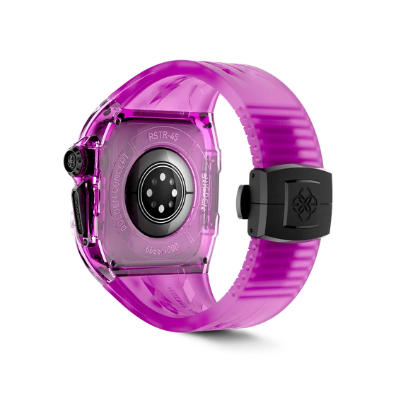 Корпус для Apple Watch RSTR45 - DEEP PURPLE