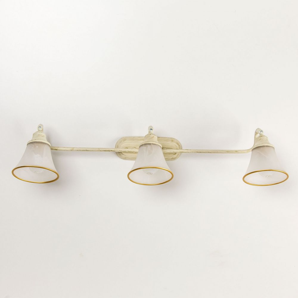 Citilux Прованс CL511534 Спот поворотный Белый с патиной