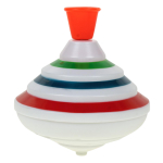 Юла 13*13*15см. свет/музыка, коробка 878-6B