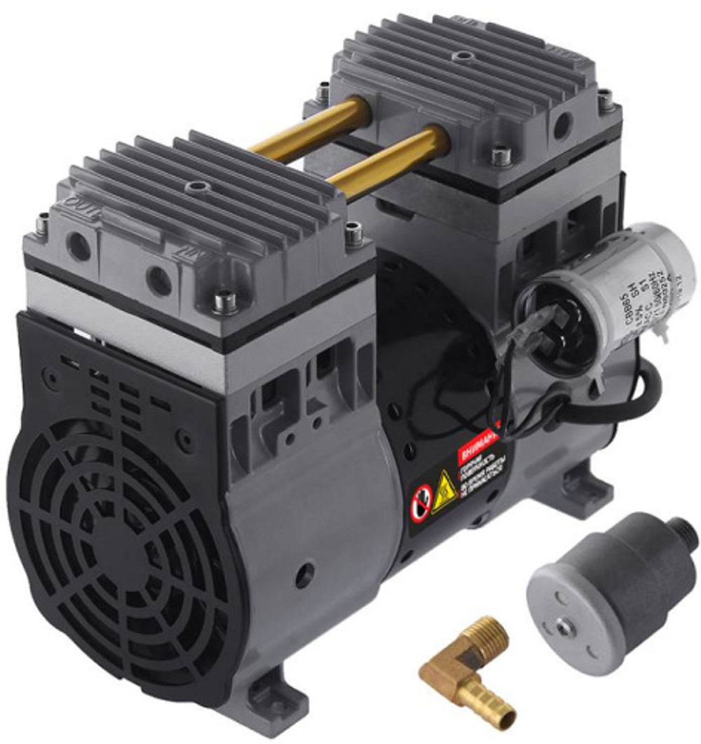 Насос вакуумный МЕГЕОН 98038