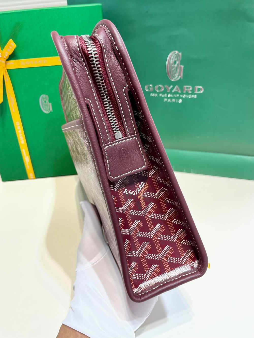 Goyard Jouvence GM Toiletry Bag
