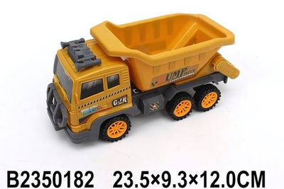 Спецтехника ин. Самосвал, пакет 998A-21