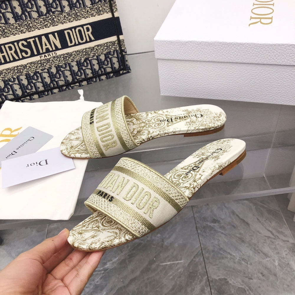 Christian Dior Dway Slide