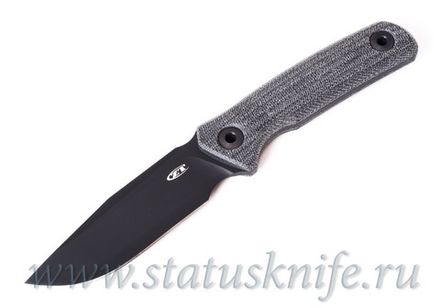 Нож Zero Tolerance 0004BLK CPM Cru-Wear FIXED