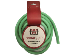 Эспандер латексная трубка HARD WORK