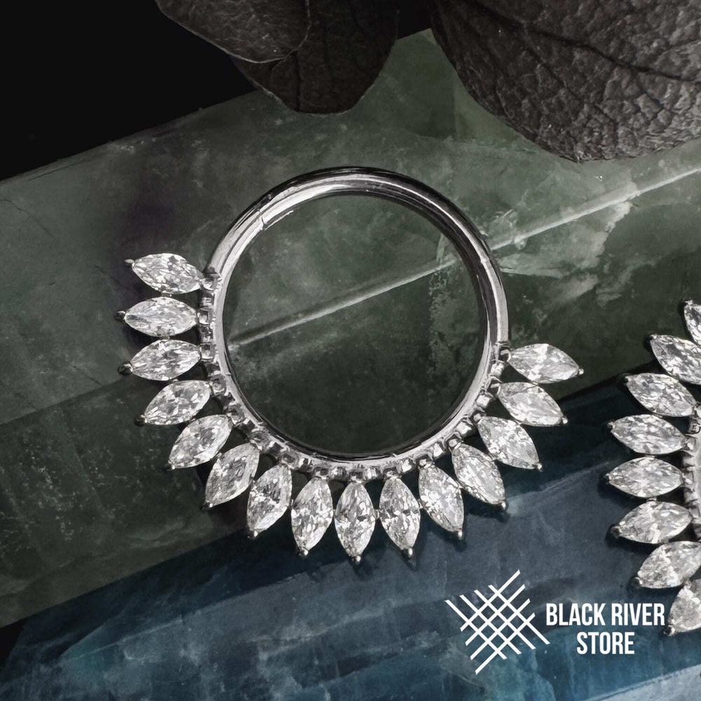 Кликер Flicker Crystal 1.2мм